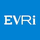 Evri (formerly Hermes UK) logo